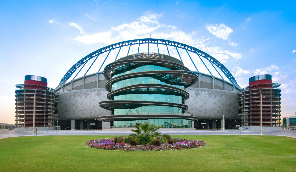 3-2-1 Qatar Olympic and Sports Museum